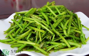 泥蒿怎么做好吃？泥蒿做法