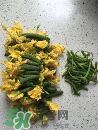 黃瓜花能吃嗎？黃瓜花怎么吃