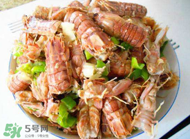 蝦爬子能和雞蛋一起吃嗎？蝦爬子和雞蛋能同吃嗎？