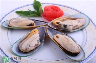 青口貝能生吃嗎？青口貝能多吃嗎