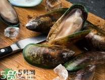 青口貝如何清洗？青口貝怎么處理