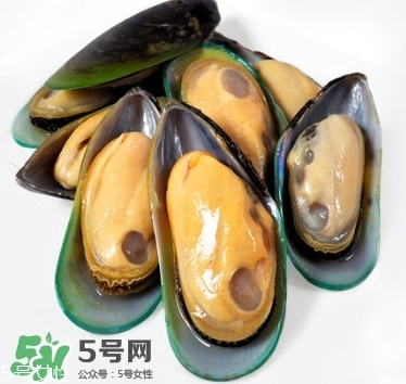 青口貝如何清洗？青口貝怎么處理