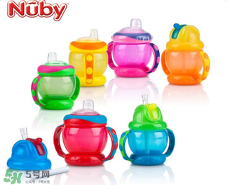 nuby努比吸管杯怎么樣？nuby努比吸管杯好不好？