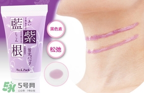 藍紫根頸膜怎么用？藍紫根頸膜用法
