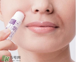 藍(lán)紫根去法令紋有用嗎？藍(lán)紫根法令紋棒可以去法令紋嗎？