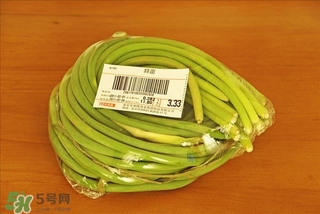 蒜苔尖怎么做好吃？蒜苔尖怎么吃