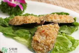 青口貝能生吃嗎？青口貝能多吃嗎
