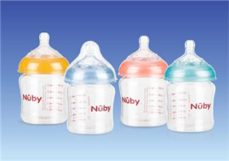 nuby努比奶瓶怎么樣？nuby努比奶瓶好不好？
