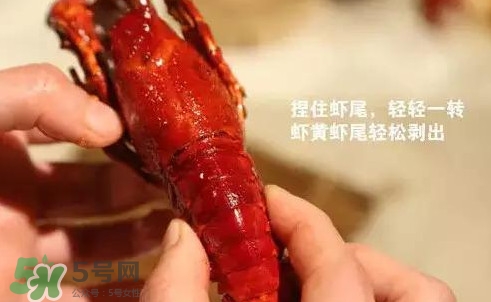蝦子哪些部位不能吃？蝦子哪些地方不能吃