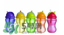 nuby努比吸管杯怎么樣？nuby努比吸管杯好不好？