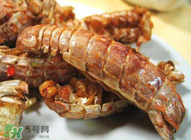 蝦爬子孕婦可以吃嗎？孕婦能吃蝦爬子嗎？