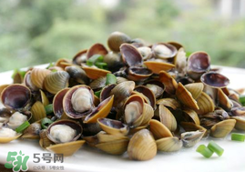 蜆子不能和什么一起吃？吃蜆子不能吃什么？