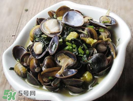 蜆子不能和什么一起吃？吃蜆子不能吃什么？