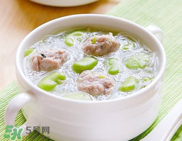 蠶豆和豆腐能一起吃嗎？蠶豆和豆腐能一起煮嗎？