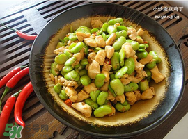 蠶豆可以和雞一起吃嗎？蠶豆和雞肉能一起吃嗎？