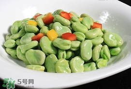 蠶豆可以和雞一起吃嗎？蠶豆和雞肉能一起吃嗎？