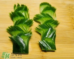 黃瓜怎么切好吃？黃瓜怎么切好看