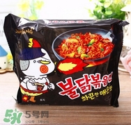孕婦能吃火雞面嗎？韓國火雞面有多辣？