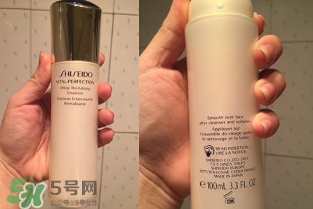 悅薇水乳適合什么年齡？資生堂悅薇水乳適合年齡段？
