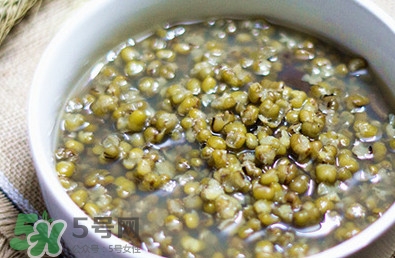 煮綠豆湯綠豆要泡嗎？煮綠豆湯綠豆要不要泡