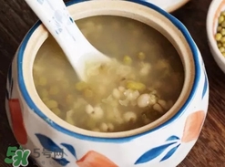 煮綠豆湯綠豆要泡嗎？煮綠豆湯綠豆要不要泡