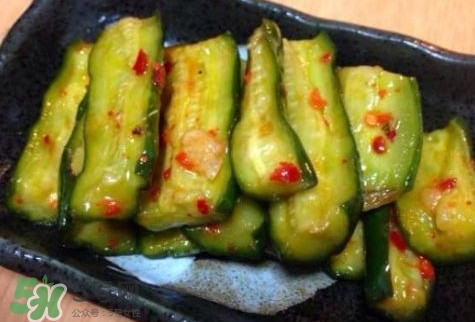黃瓜咸菜怎么做？黃瓜咸菜怎么腌制