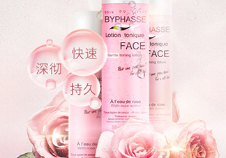 byphasse蓓昂斯玫瑰爽膚水怎么樣？蓓昂斯玫瑰水好用嗎？