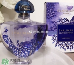 嬌蘭一千零一夜2017藍(lán)玉孔雀限定多少錢？