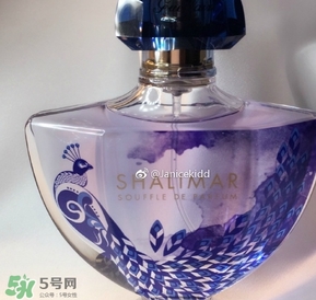 嬌蘭一千零一夜2017藍(lán)玉孔雀限定多少錢？