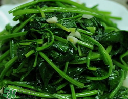 蠶豆和菠菜能一起吃嗎？蠶豆和菠菜能同吃嗎？