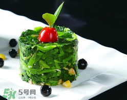 蠶豆和菠菜能一起吃嗎？蠶豆和菠菜能同吃嗎？