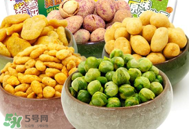 蠶豆和花生能一起吃嗎？花生米和蠶豆一起吃有什么壞處？
