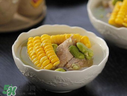 蠶豆和玉米能一起吃嗎？蠶豆和玉米怎么做好吃？