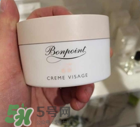 bonpoint面霜怎么樣？bonpoint面霜好不好？