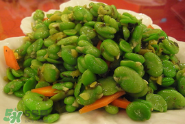 蠶豆和白菜能一起吃嗎？白菜和蠶豆能在一起吃嗎？