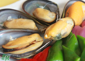 淡菜不能和什么一起吃？淡菜不可以和什么同吃？