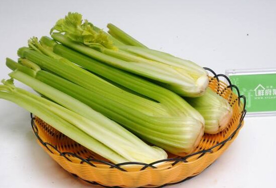 西芹是什么樣的？西芹是什么樣子圖片