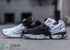 reebok taichi配色什么時候上市？銳步太極黑白鴛鴦鞋發(fā)售時間