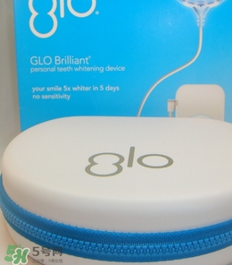 glo science牙齒冷光美白儀怎么用？glo牙齒美白儀使用方法