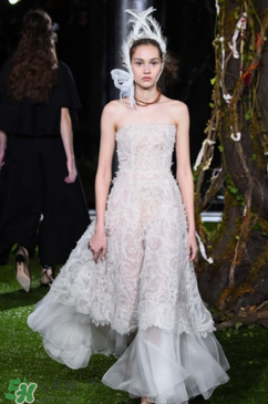 dior2017春夏高定系列好看嗎？迪奧春夏高定系列有哪些？