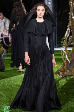 dior2017春夏高定系列好看嗎？迪奧春夏高定系列有哪些？