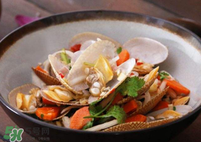 花甲冷水下鍋還是熱水？煮花甲用冷水還是熱水？