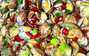 花甲可以和魚一起吃嗎？花甲和魚能一起吃嗎？