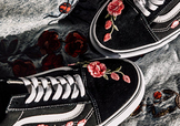 amac customs與vans高定鞋子多少錢？