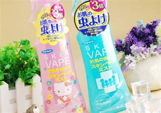 VAPE驅(qū)蚊液怎么樣？VAPE驅(qū)蚊液好用嗎