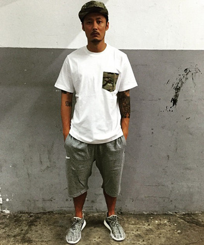 椰子鞋怎么搭配？椰子鞋搭配衣服圖片