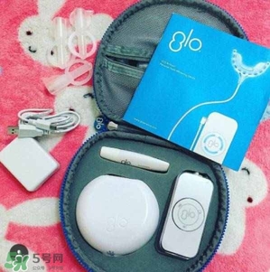 glo science牙齒冷光美白儀怎么用？glo牙齒美白儀使用方法