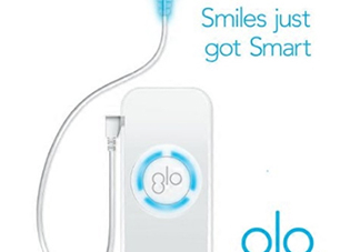 glo science牙齒冷光美白儀怎么用？glo牙齒美白儀使用方法