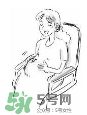 孕婦摸肚子對胎兒有什么危害嗎？孕婦摸肚子的正確方法？