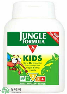 Jungle Formula驅(qū)蚊好用嗎？Jungle Formula驅(qū)蚊怎么樣？